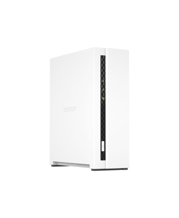 Qnap Turbo Station 2GB/4GB Flash White TS-133