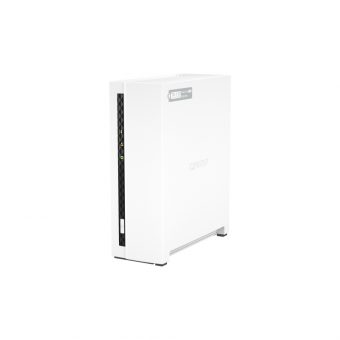 Qnap Turbo Station 2GB/4GB Flash White TS-133 - Image 5