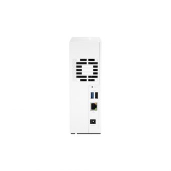Qnap Turbo Station 2GB/4GB Flash White TS-133 - Image 6