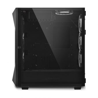 Sharkoon REV300 Full Tower Tempered Glass Black 4044951032129 - Image 4