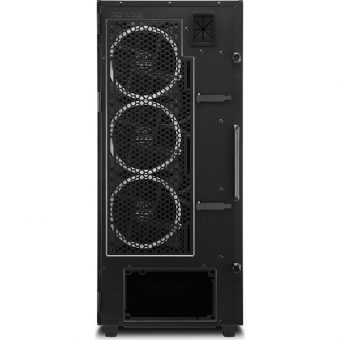 Sharkoon REV300 Full Tower Tempered Glass Black 4044951032129 - Image 8