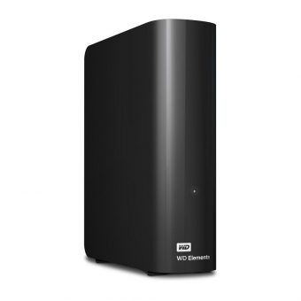 Western Digital Elements Desktop 12TB USB 3.0 Black WDBWLG0120HBK-EESN - Image 2
