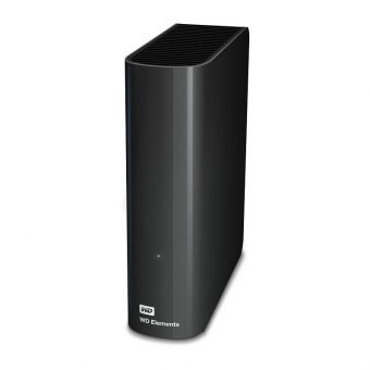 Western Digital Elements Desktop 12TB USB 3.0 Black WDBWLG0120HBK-EESN - Image 3