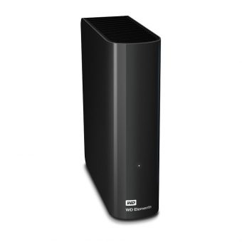 Western Digital Elements Desktop 12TB USB 3.0 Black WDBWLG0120HBK-EESN - Image 4