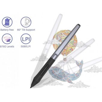 Huion H950P Pen Tablet Black 6930444800628 - Image 7