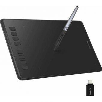 Huion H950P Pen Tablet Black 6930444800628 - Image 10
