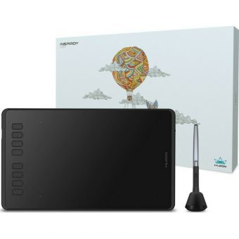 Huion H950P Pen Tablet Black 6930444800628 - Image 11