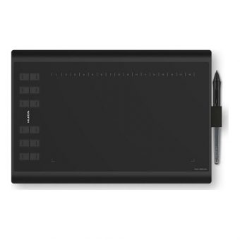 Huion Inspiroy H1060P Pen Tablet Black 6930444800697