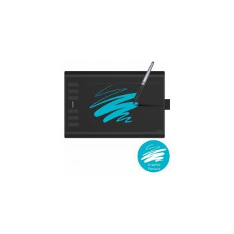 Huion Inspiroy H1060P Pen Tablet Black 6930444800697 - Image 5