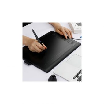 Huion Inspiroy H1060P Pen Tablet Black 6930444800697 - Image 7