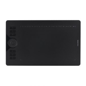 Huion HS610 Digitizer με Γραφίδα Σχεδίασης Black 6930444801182 - Image 2