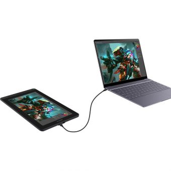 Huion Kamvas 13 Pen Display Black 6930444801472 - Image 5