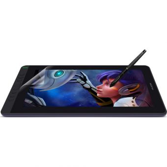 Huion Kamvas 13 Pen Display Black 6930444801472 - Image 7