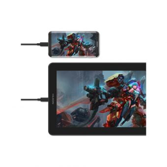 Huion Kamvas 13 Pen Display Black 6930444801472 - Image 9