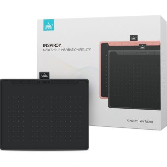 Huion RTS-300 Digitizer με Γραφίδα Σχεδίασης Black 6930444802165 - Image 5
