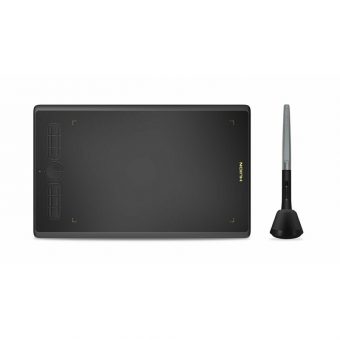 Huion Inspiroy H580X Digitizer με Γραφίδα Σχεδίασης Black 6930444802141