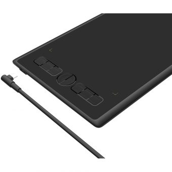 Huion Inspiroy H580X Digitizer με Γραφίδα Σχεδίασης Black 6930444802141 - Image 5