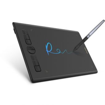Huion Inspiroy H580X Digitizer με Γραφίδα Σχεδίασης Black 6930444802141 - Image 6