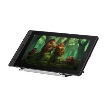 Huion Kamvas Pro 16 Digitizer με Όθονη και Γραφίδα Σχεδίαση 16" Black 6930444801205 - Image 5
