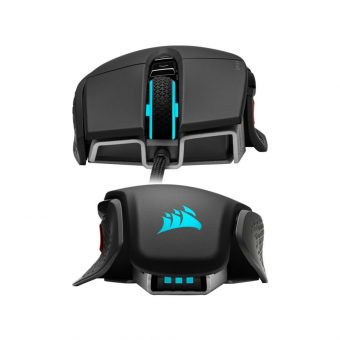 Corsair M65 RGB Ultra Wired Gaming Mouse Black CH-9309411-EU2 - Image 5