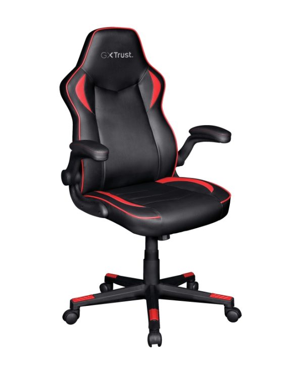 Trust GXT 704 Ravy Gaming Chair Black/Red 24219