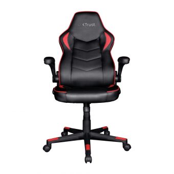 Trust GXT 704 Ravy Gaming Chair Black/Red 24219 - Image 2