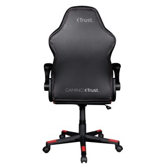 Trust GXT 704 Ravy Gaming Chair Black/Red 24219 - Image 3