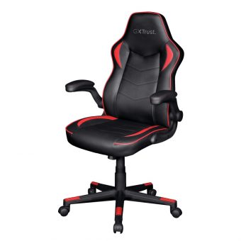 Trust GXT 704 Ravy Gaming Chair Black/Red 24219 - Image 4
