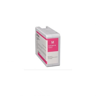 Epson SJIC36P-M Ink Magenta 80ml C13T44C340