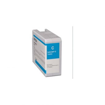 Epson SJIC36P-C Ink Cyan 80ml C13T44C240