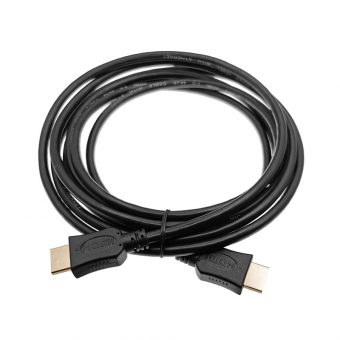 A-Lan HDMI 2.0 Cable Male/Male 5m Black AV-AHDMI-5.0