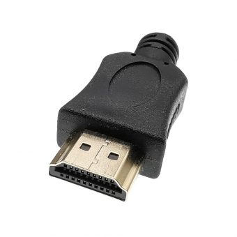 A-Lan HDMI 2.0 Cable Male/Male 5m Black AV-AHDMI-5.0 - Image 2