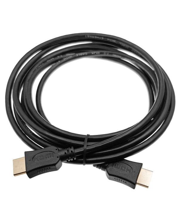 A-Lan HDMI 2.0 Cable Male/Male 10m Black AV-AHDMI-10.0