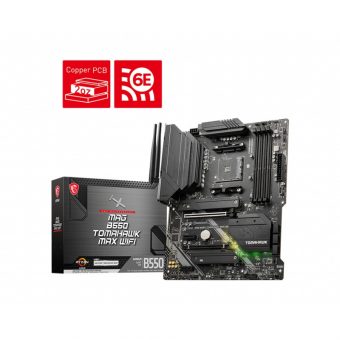MSI MAG B550 Tomahawk MAX Wi-Fi 7C94-043R