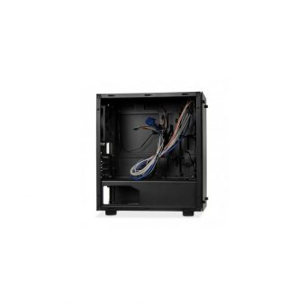 iBox Passion V4 RGB Mini-Tower Tempered Glass Black OPV4 - Image 13