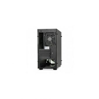iBox Passion V4 RGB Mini-Tower Tempered Glass Black OPV4 - Image 15