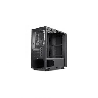 iBox Passion V4 RGB Mini-Tower Tempered Glass Black OPV4 - Image 18