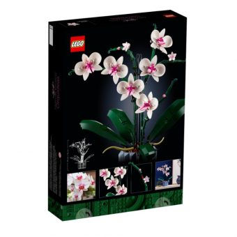 Lego Creator: Orchidee 10311 - Image 10