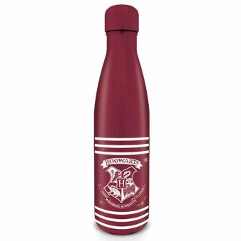 Pyramid Harry Potter "Hogwarts Crest & Stripes" 550ml Water Bottle MDB25453