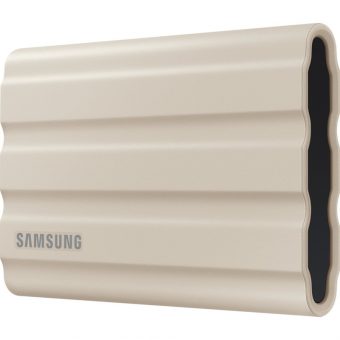 Samsung Portable SSD T7 Shield 1TB USB-C 3.1 Beige MU-PE1T0K - Image 7