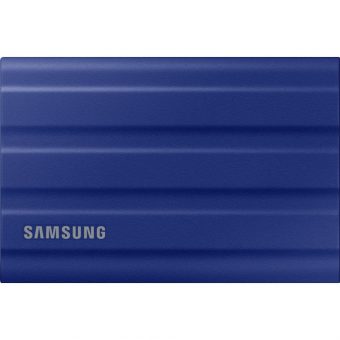 Samsung Portable SSD T7 Shield 1TB USB-C 3.1 Blue MU-PE1T0R - Image 2