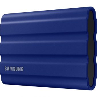 Samsung Portable SSD T7 Shield 1TB USB-C 3.1 Blue MU-PE1T0R - Image 7