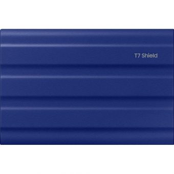 Samsung Portable SSD T7 Shield 2TB USB-C 3.1 Blue MU-PE2T0R - Image 3