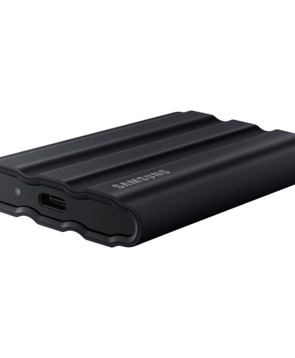 Samsung Portable SSD T7 Shield 2TB USB-C 3.1 Black MU-PE2T0S