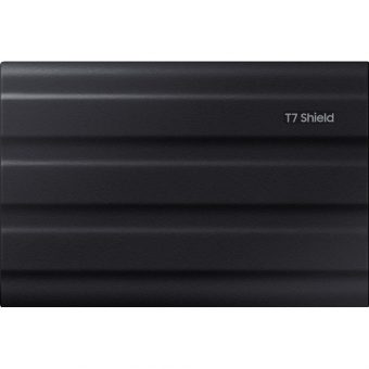 Samsung Portable SSD T7 Shield 2TB USB-C 3.1 Black MU-PE2T0S - Image 3