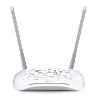 TP-Link 300Mbps Wireless N USB VDSL/ADSL Modem Router TD-W9970 V4