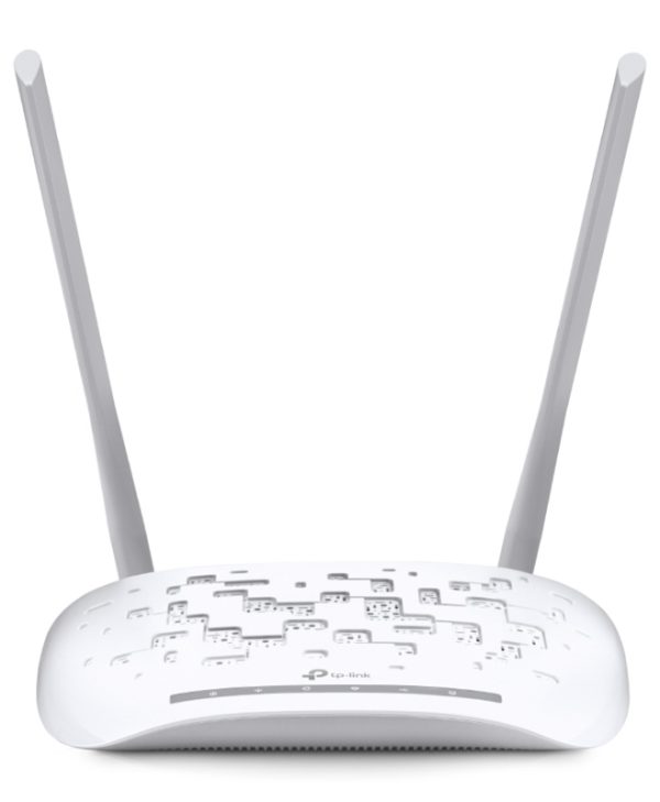 TP-Link 300Mbps Wireless N USB VDSL/ADSL Modem Router TD-W9970 V4