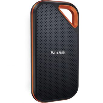 SanDisk Extreme Pro Portable SSD V2 2TB SDSSDE81-2T00-G25 - Image 3