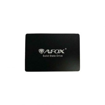 Afox 480GB 2.5" SSD SATA III SD250-480GQN