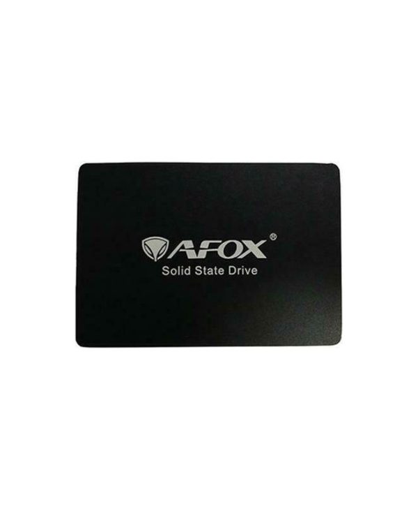 Afox 480GB 2.5" SSD SATA III SD250-480GQN